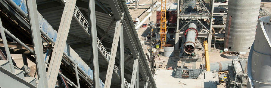 礦渣生產(chǎn)線