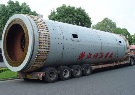 水泥球磨機(jī)