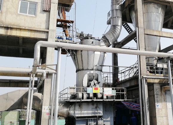 煤渣立磨機(jī)